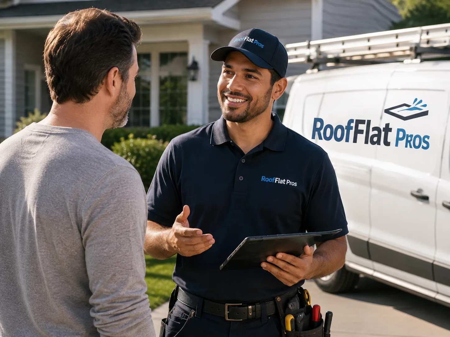 Flat Roof Leak Repair Ladson, SC common questions